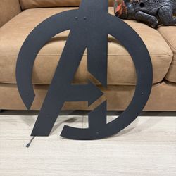 Wall Decor Marvel Avengers 