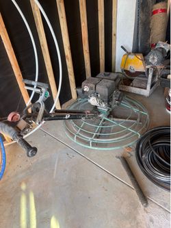 Finishing Machine