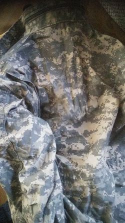 Us military jacket