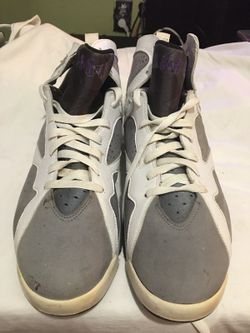 Sz13 og flint gray 7s from 2006