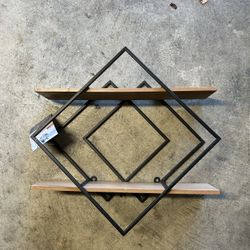 Wall shelf