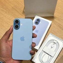 Apple IPhone 17 Plus 128gb  Unlocked, FREE Smartwach/ Headphones. Pay $1 Today Rest in payments. NO CREDIT NEEDED FINANCING