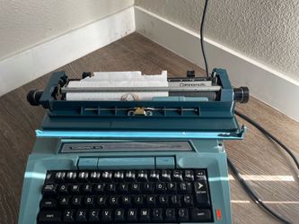 Typewriter