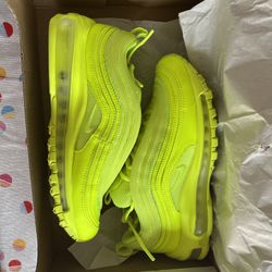 Nike Air Max 97 Women’s Size 6