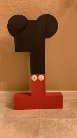 Mickey Mouse #1