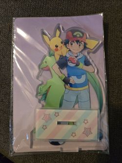 New Acrylic Pokémon Stand Up