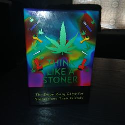 Think Like A Stoner
