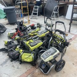 Ryobi Tools 