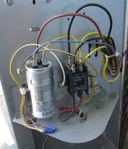 Capacitors For HVAC