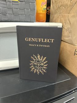 genuflect