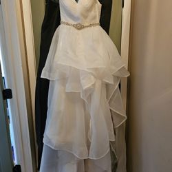 Wedding dress 