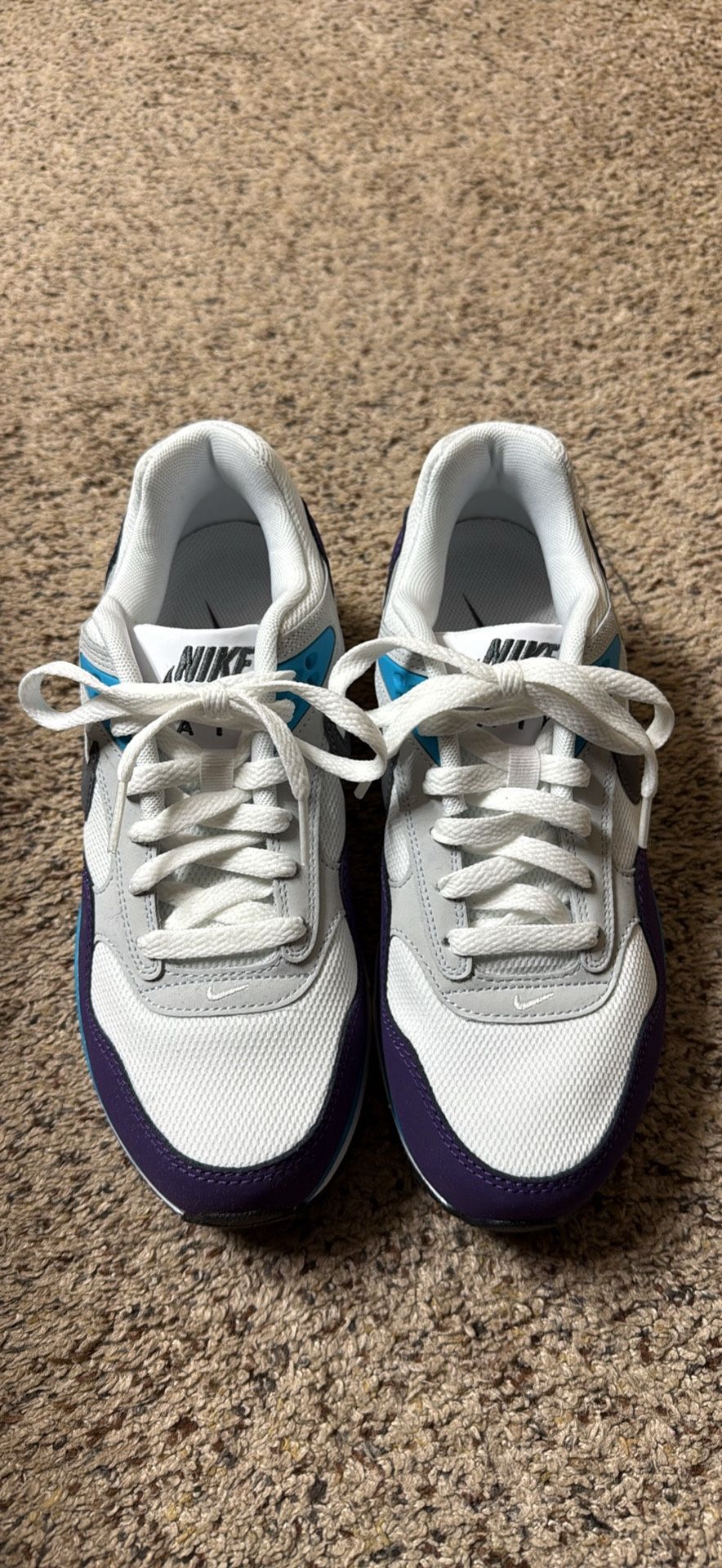 Nike women’s Air Max Correlate “ Club Purple” sneakers