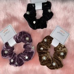 Scrunchies