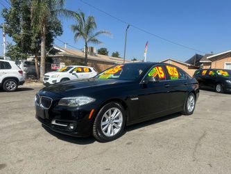 2015 BMW 5 Series