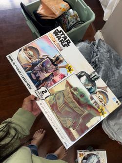 Star Wars puzzle