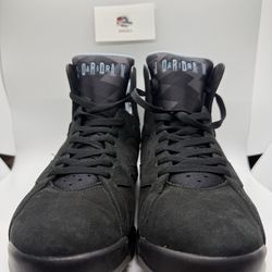 Size 11 - Air Jordan 7 Retro 2023 Chambray