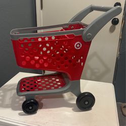 Target Toddler Shopping Cart 