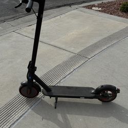 Electric scooter