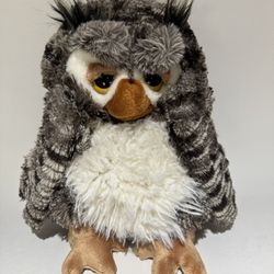 Folkmanis Wise Owl Hand Puppet