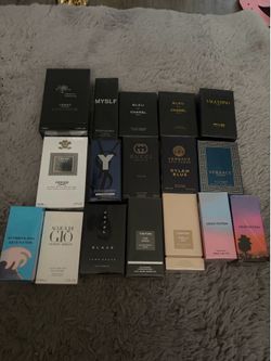 $40s Each Men’s Colonge’s