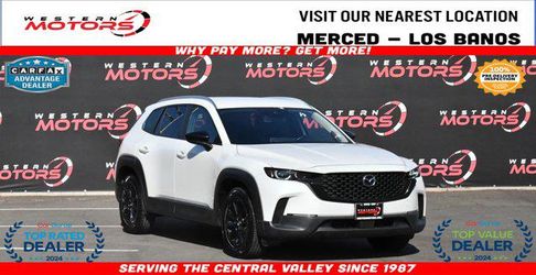 2024 Mazda CX-50
