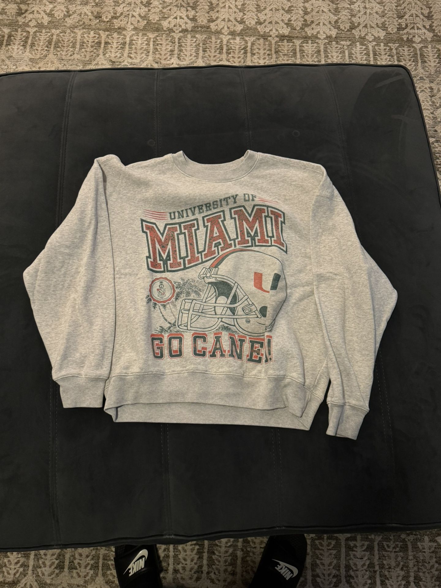 UMiami Crewneck