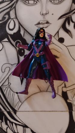 The huntress