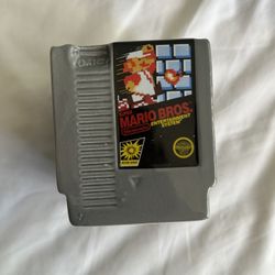 Nintendo Entertainment System Mario Pencil Holder 