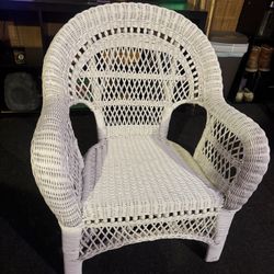 Wicker Chair