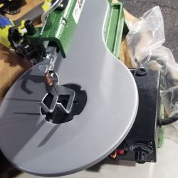 central scroll saw