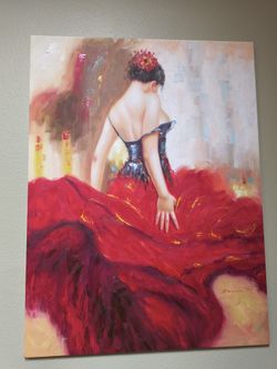 Canvas Painting