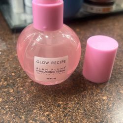 Glow Recipe Plum Plump Hyaluronic Serum