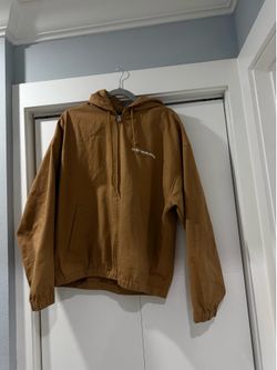 Obey World Wide Jacket