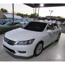 2015 Honda Accord EX