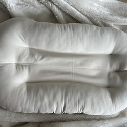 Snuggle Me Organic Lounger Natural 