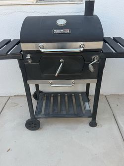 Horno Barbecue