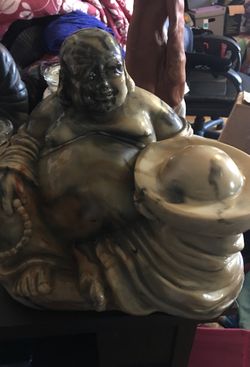 Buda para atraer fortuna