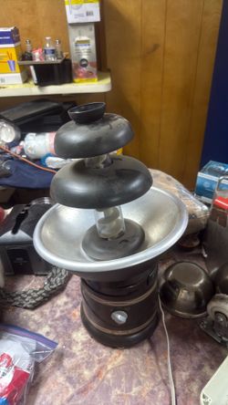 Rival Hot Chocolate fountain never used brand new just dusty from storage
