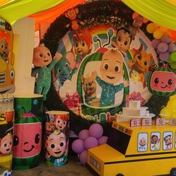 DECORACION de COCOMELON