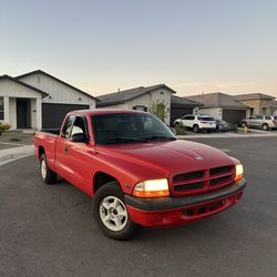 1997 Dodge Dakota