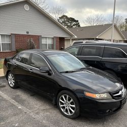 2006 Acura TSX