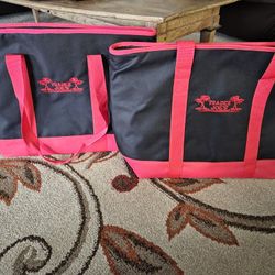 Trader Joe's Large Insulated Tote Bags