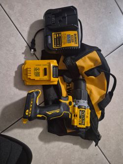 Dewalt hammer drill