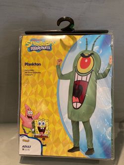 SpongeBob Plankton Costume