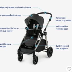 Graco Modes 3 Stroller