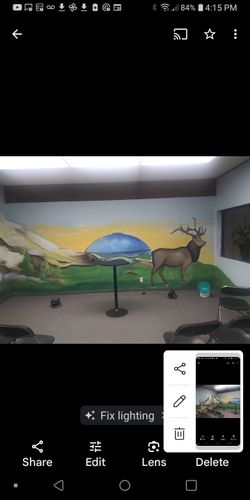 Murals