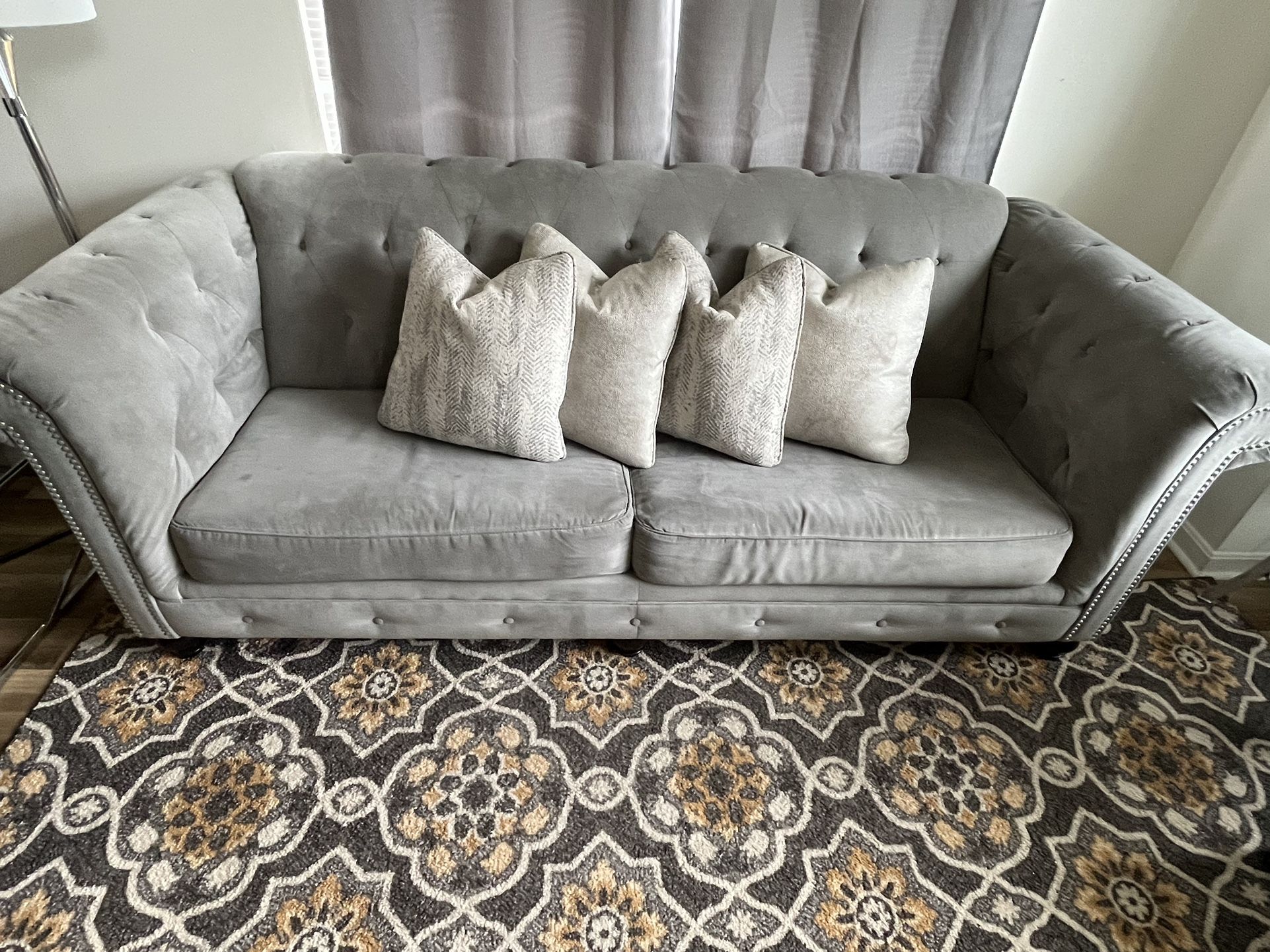2 Piece Couch Set