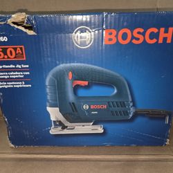 BOSCH TOP HANDLE JIGSAW 