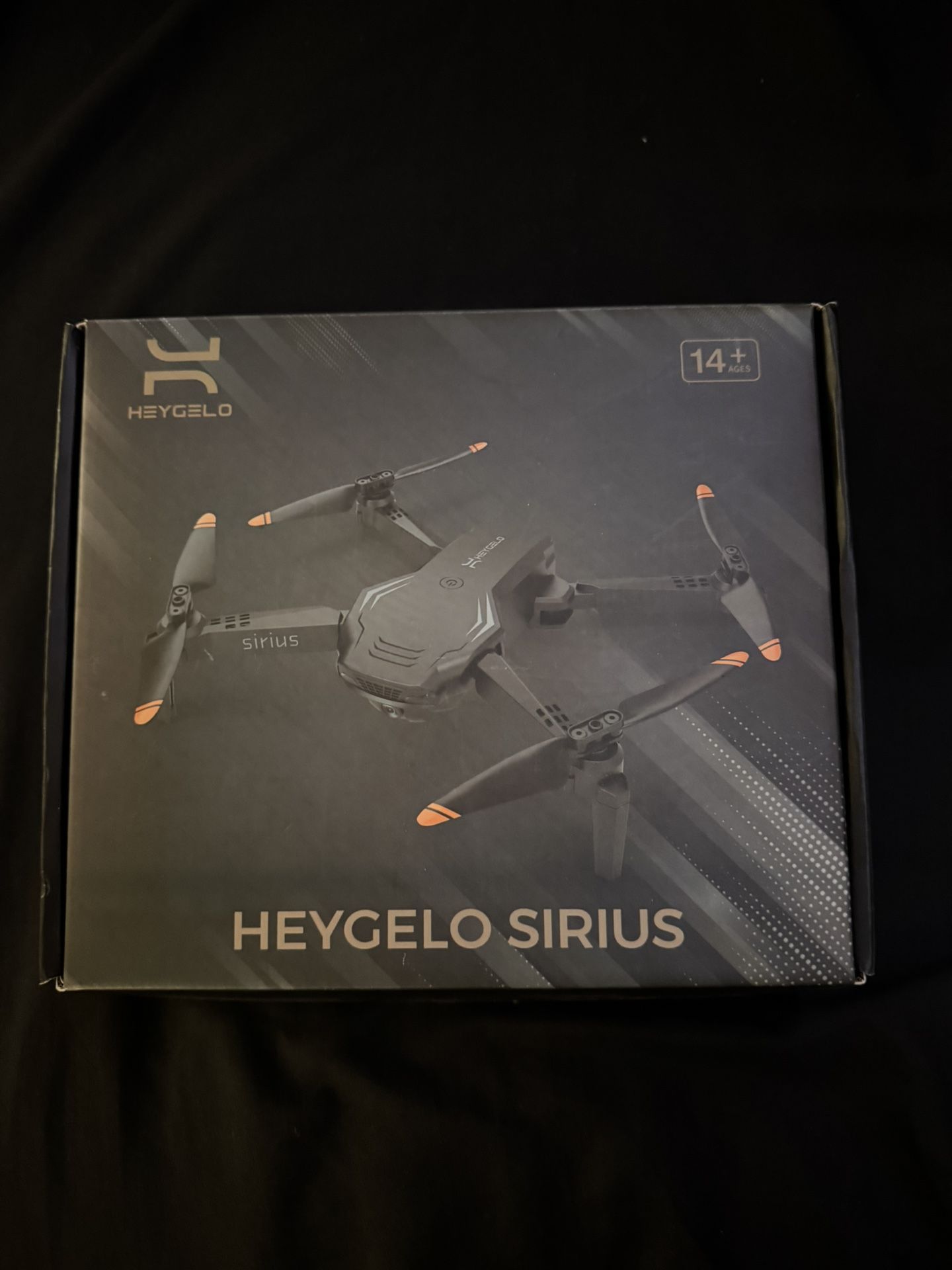 Drone With Camera