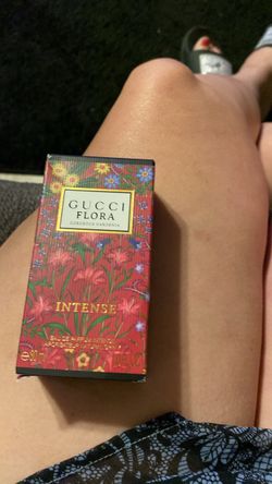 Gucci flora perfume